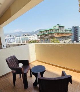 Bullawala Apartment | Doon Deluxe View