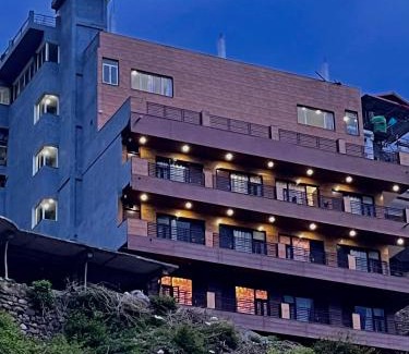 Sri Hargobindpur Hotel | Doon Valley Resort, Mussoorie - Away From City Hustle