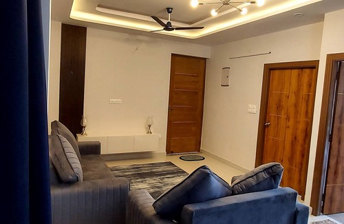 Bullawala Apartment | DoonSukoon: A Cozy Apartment In IT Park Dehradun