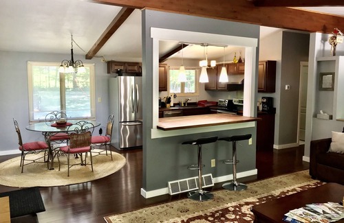 Fish Creek House | DOOR COUNTY 4BR/2BA HOME RETREAT IN FISH CREEK