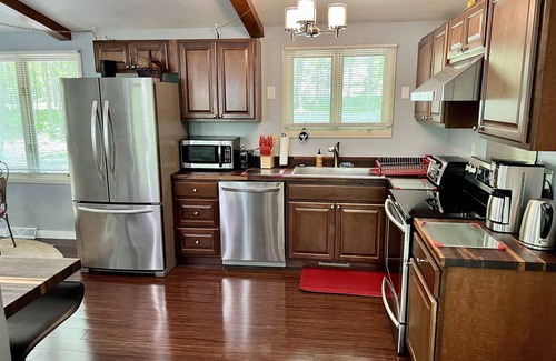 Fish Creek House | DOOR COUNTY 4BR/2BA HOME RETREAT IN FISH CREEK