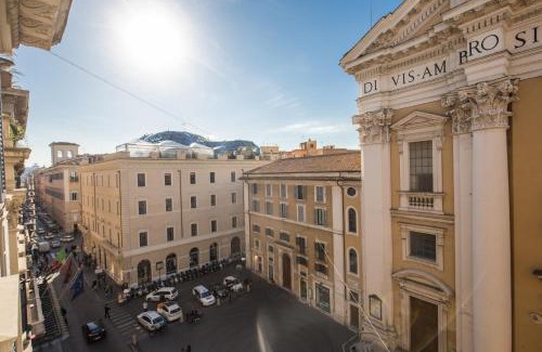 Rione IV Campo Marzio House | Dopodomani Suite