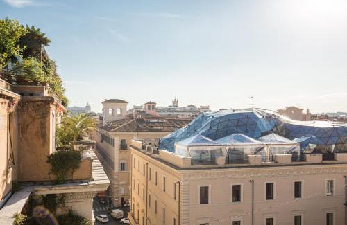 Rione IV Campo Marzio House | Dopodomani Suite