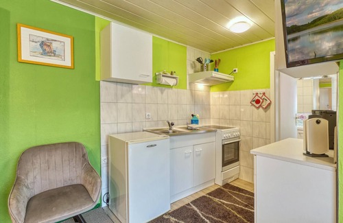Oberhavel House | Doppelhaushälfte Altglobsow
