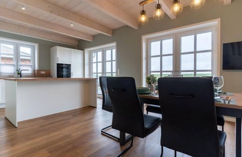 Karolinenkoog House | Doppelhaushälfte in Karolinenkoog