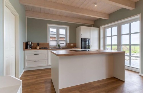 Karolinenkoog House | Doppelhaushälfte in Karolinenkoog