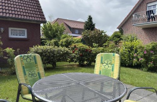 Neßmersiel House | Doppelhaushälfte in Neßmersiel
