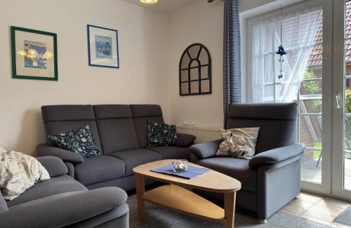 Neßmersiel House | Doppelhaushälfte in Neßmersiel