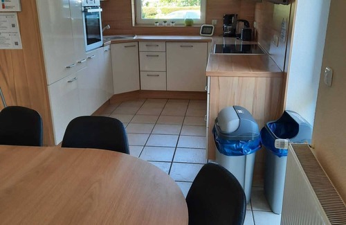 Wesel House | Doppelhaushälfte in Perfekter Lage für Fahrradtouren