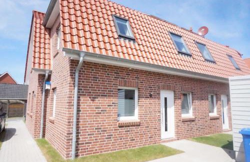 Carolinensiel House | Doppelhaushälfte Nordseewind