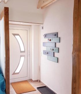 Molschow Apartment | Doppelhaushälfte Ostwind vom Naturhof Usedom