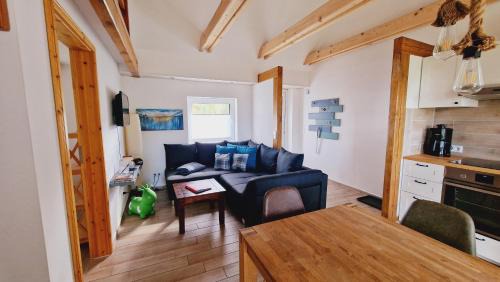 Molschow Apartment | Doppelhaushälfte Ostwind vom Naturhof Usedom