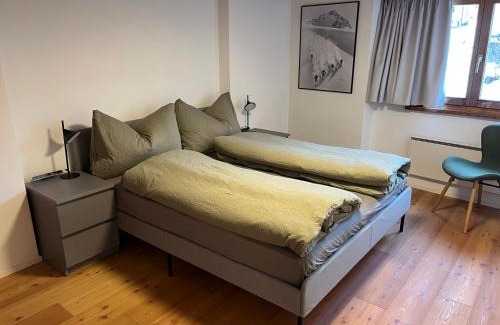 Ftan Apartment | Doppelstöckige Familienwohnung in Ftan im Unterengadin