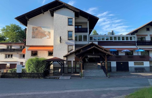 Reichelsheim Cottage | Doppelzimmer - 01 - Gasthaus und Pension Zum Fürstengrund