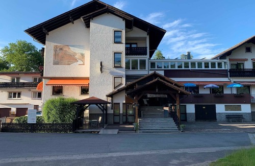 Reichelsheim Cottage | Doppelzimmer - 06 - Gasthaus und Pension Zum Fürstengrund