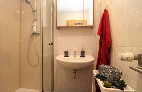 Ostseebad Ahrenshoop Apartment | Doppelzimmer mit Miniküche Zwischen Bodden und Meer