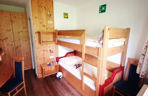 Schildlehen Bed & Breakfast | Doppelzimmer mit Dusche, WC Getrennt - Pension Bergpracht