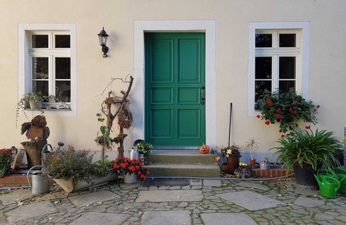Biesnitz Cottage | Doppelzimmer 1 - Loensches Gut