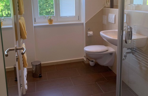 Biesnitz Cottage | Doppelzimmer 1 - Loensches Gut