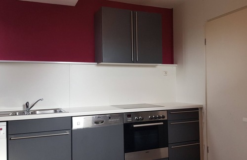 Bad Liebenzell Apartment | Doppelzimmer 16 qm mit Dusche