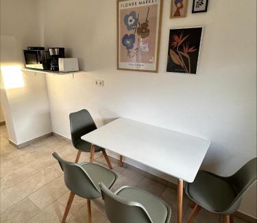 Dinkelsbuehl Apartment | Doppelzimmer 2 - neu renoviert