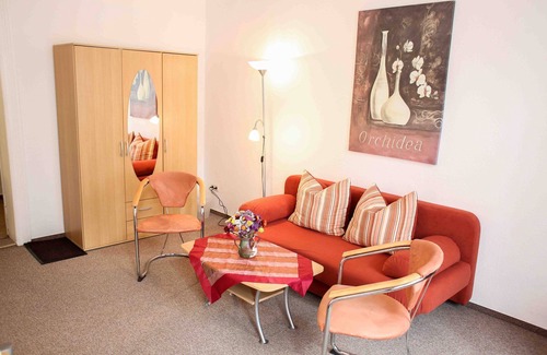 Dessau-Rosslau Bed & Breakfast | Doppelzimmer 2 - Pension Siewert