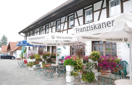 Seebach Apartment | Doppelzimmer, 22qm, max. 2 Person