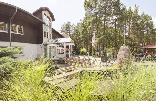 Cottbus House | Doppelzimmer 4 - Spree- Waldhotel Cottbus S