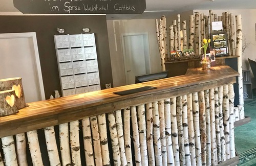Cottbus House | Doppelzimmer 4 - Spree- Waldhotel Cottbus S
