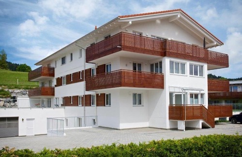 Kalzhofen Apartment | Doppelzimmer Allgäuer Stub'n