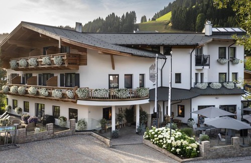 Filzmoos House | Doppelzimmer "alpine Lodge - Comfort" - Meizeit Lodge