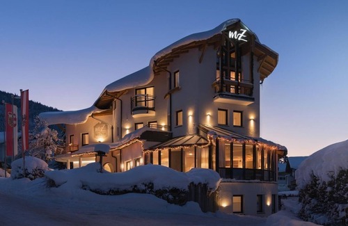 Filzmoos House | Doppelzimmer "alpine Lodge - Comfort" - Meizeit Lodge