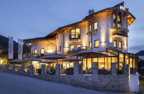 Filzmoos House | Doppelzimmer "alpine Lodge - Comfort" - Meizeit Lodge