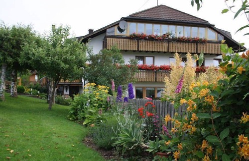 Ibach Apartment | Doppelzimmer Arnika mit Dusche und WC