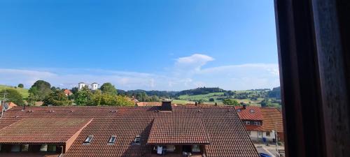 Herrischried House | Doppelzimmer Bergblick mit 2 Einzelbetten - Pension Hauber
