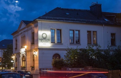 Plauen House | Doppelzimmer Classic Plus Klima - Parkhotel Plauen