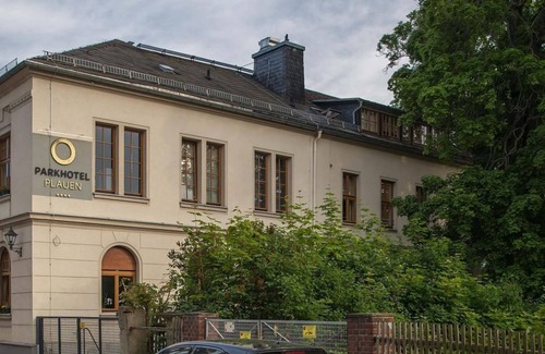 Plauen House | Doppelzimmer Classic Plus Klima - Parkhotel Plauen