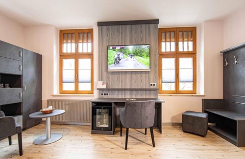 Plauen House | Doppelzimmer Classic Plus - Parkhotel Plauen
