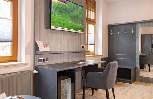 Plauen House | Doppelzimmer Classic Plus - Parkhotel Plauen