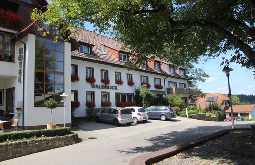 Donaueschingen Apartment | Doppelzimmer Comfort, Modern mit Balkon, 1 Doppelbett