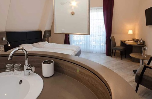 Leer House | Doppelzimmer Exklusiv Leda - Hotel Lange, 14002