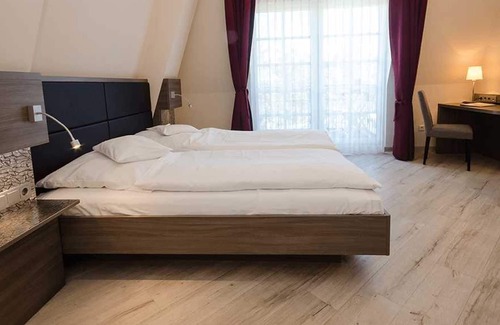 Leer House | Doppelzimmer Exklusiv Leda - Hotel Lange, 14002