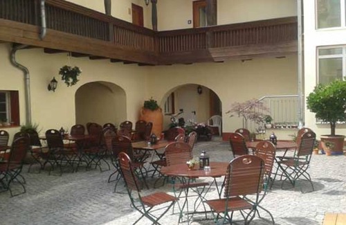 Vetschau/Spreewald House | Doppelzimmer 2 Altbau, Dusche/WC - Hotel Garni zum Alten Ratskeller Vetschau