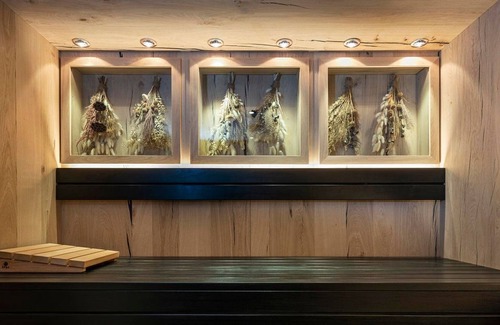 Maria Alm am Steinernen Meer Cottage | Doppelzimmer Deluxe HP Winter - Hotel Gasthof Niederreiter