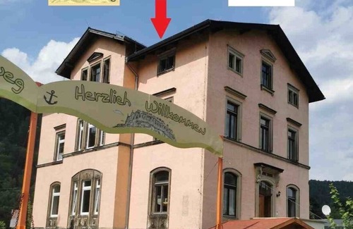 Koenigstein Apartment | Doppelzimmer für 2 Gäste mit 10m² in Königstein (269098)