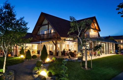 Bad Radkersburg House | Doppelzimmer Ferienhaus 1 -2 Nächte - Hotel Birkenhof