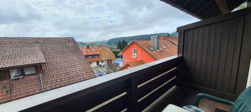 Herrischried House | Doppelzimmer Heimatliebe mit schönem Balkon - Pension Hauber