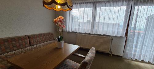 Herrischried House | Doppelzimmer Heimatliebe mit schönem Balkon - Pension Hauber
