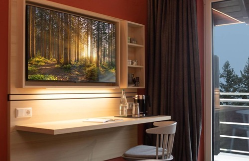 Freudenstadt House | Doppelzimmer Hohenried - Das Hohenried