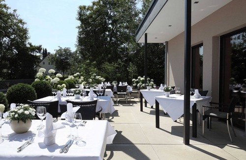 Abstatt House | Doppelzimmer - Hotel Hiller
